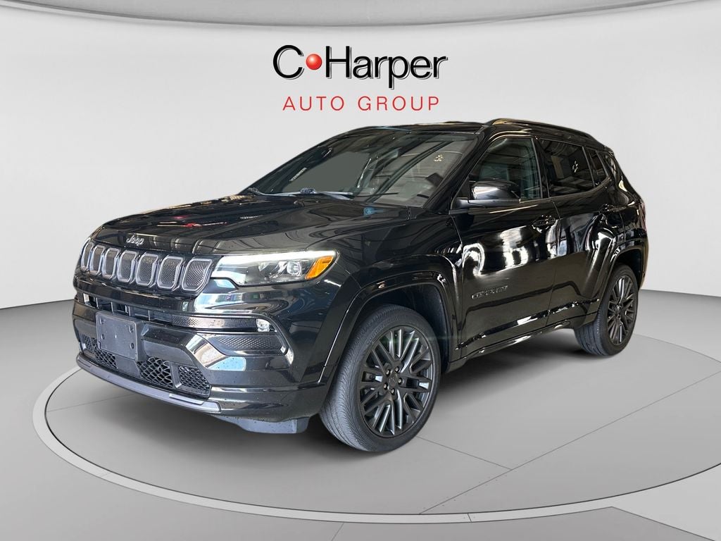 2022 Jeep Compass High Altitude
