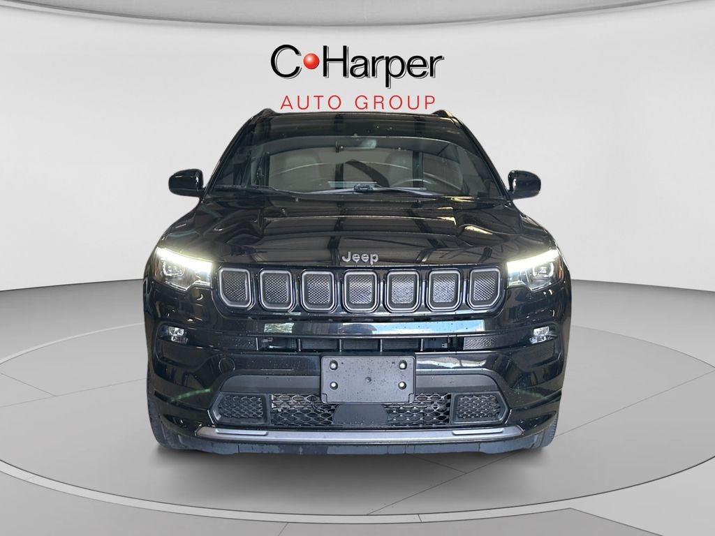 2022 Jeep Compass High Altitude
