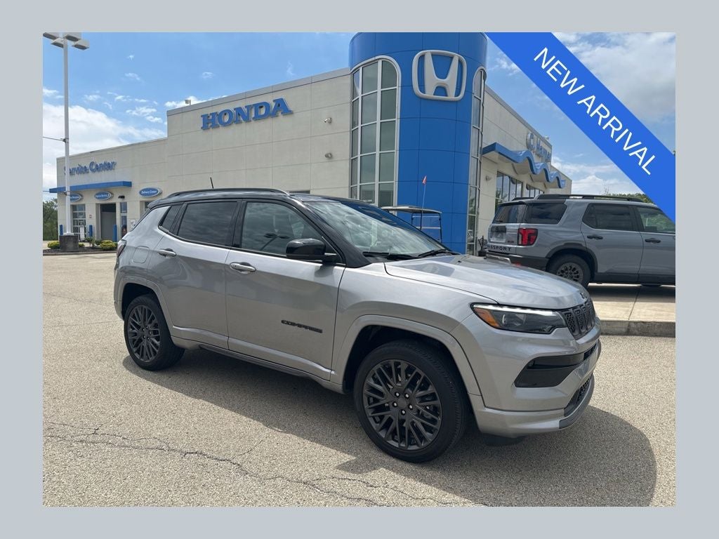 2023 Jeep Compass High Altitude 4X4's photo