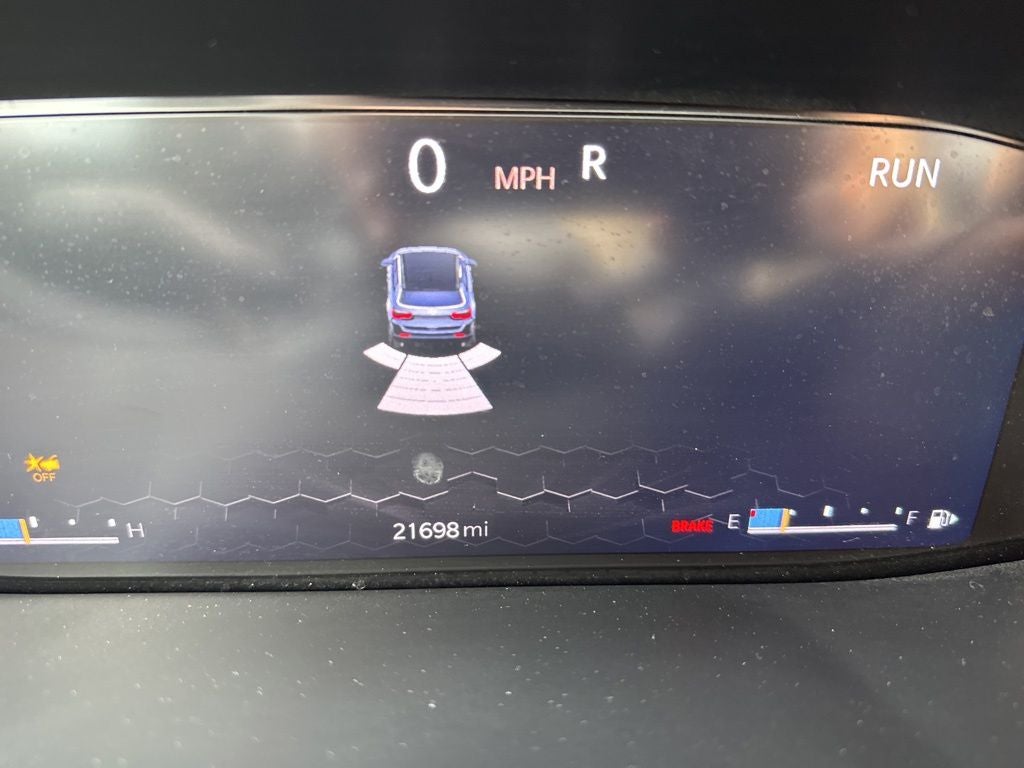 2023 Jeep Compass High Altitude