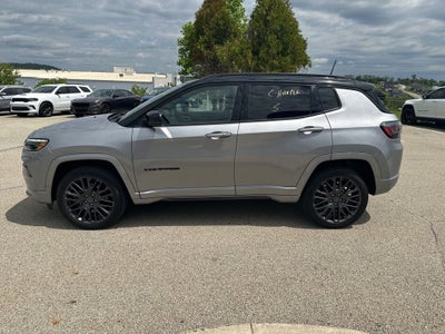 2023 Jeep Compass High Altitude
