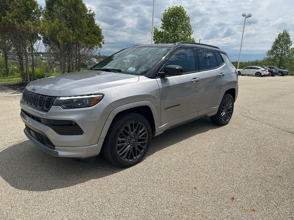 2023 Jeep Compass High Altitude