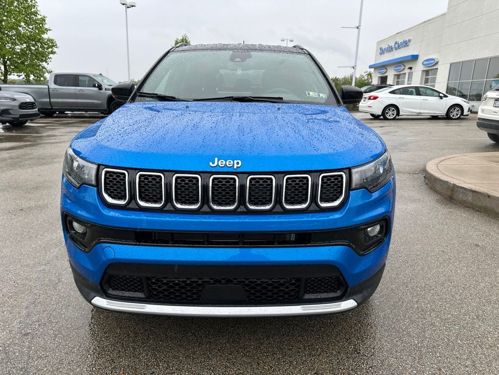 2023 Jeep Compass Limited