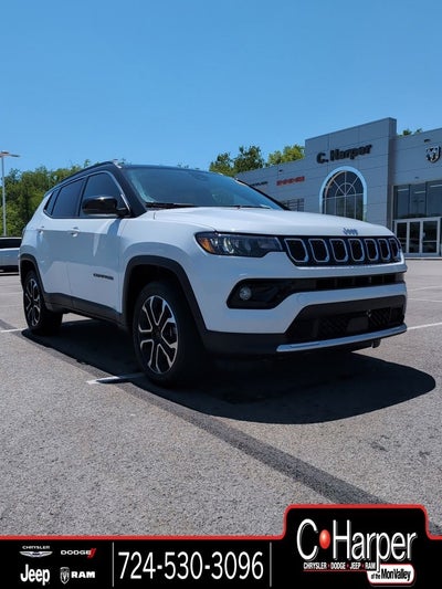 2023 Jeep Compass Limited
