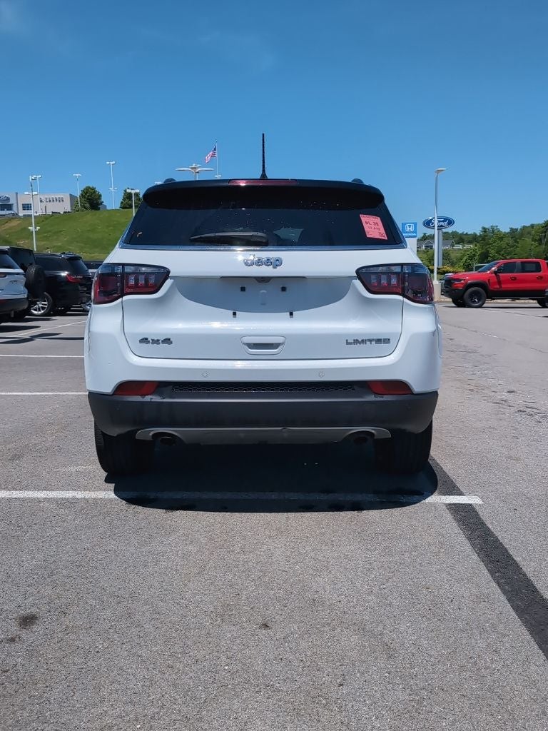 2023 Jeep Compass Limited