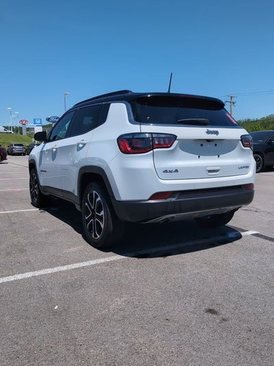 2023 Jeep Compass Limited