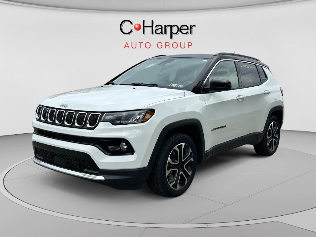 2023 Jeep Compass Limited