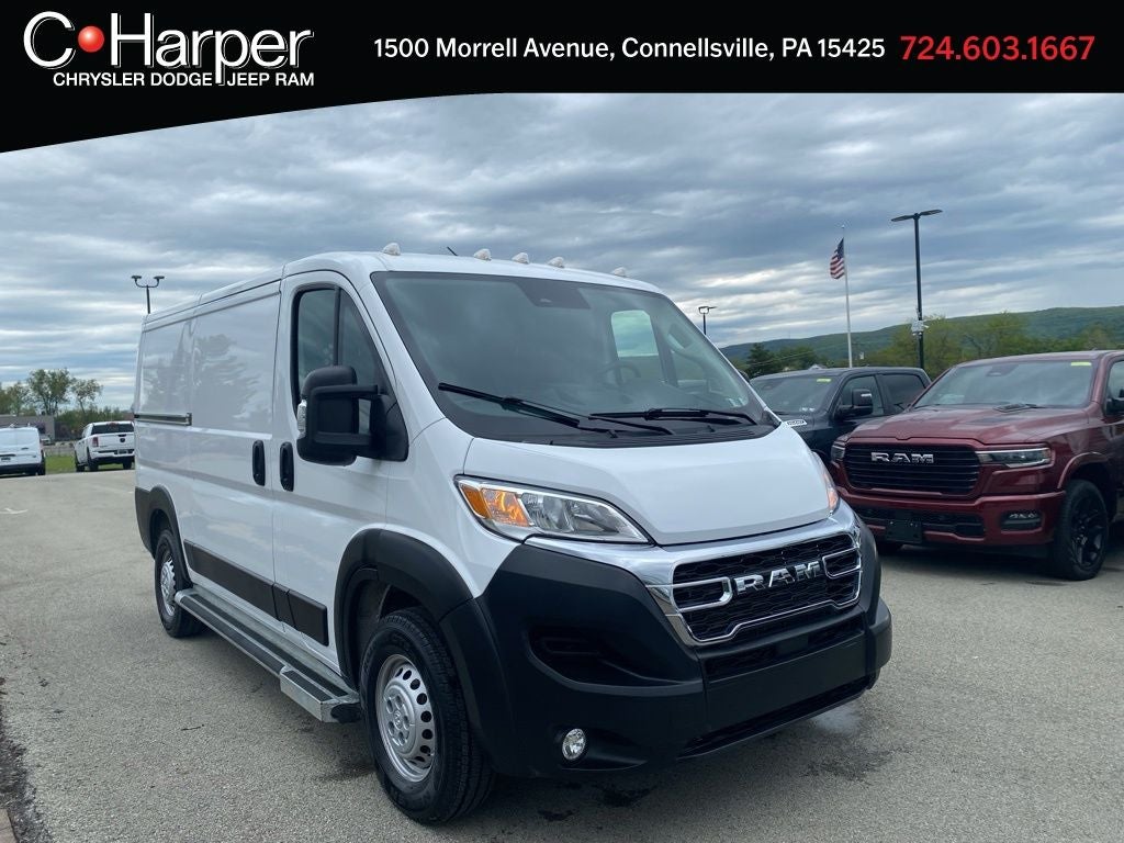 2025 RAM ProMaster 2500 TRDSMAN WPS 136" WB Low Roof's photo