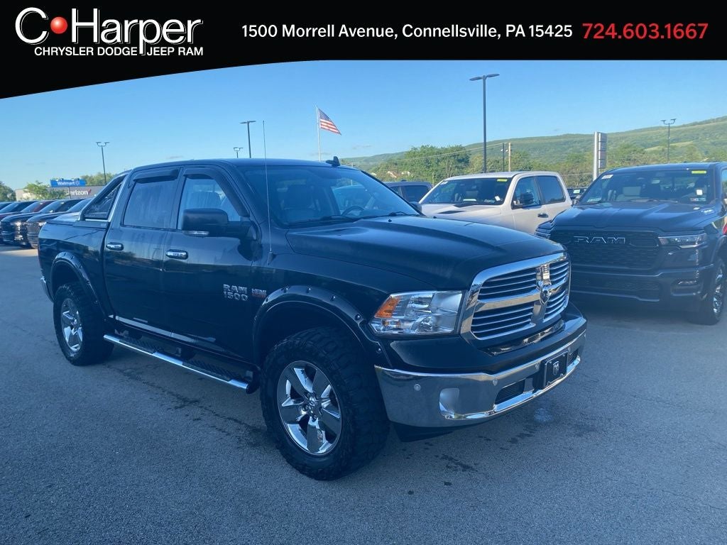 2016 RAM 1500 Big Horn 4x4 Crew Cab 5'7's photo