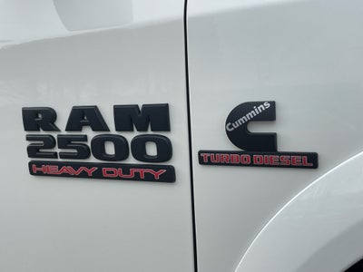 2017 RAM 2500 Laramie