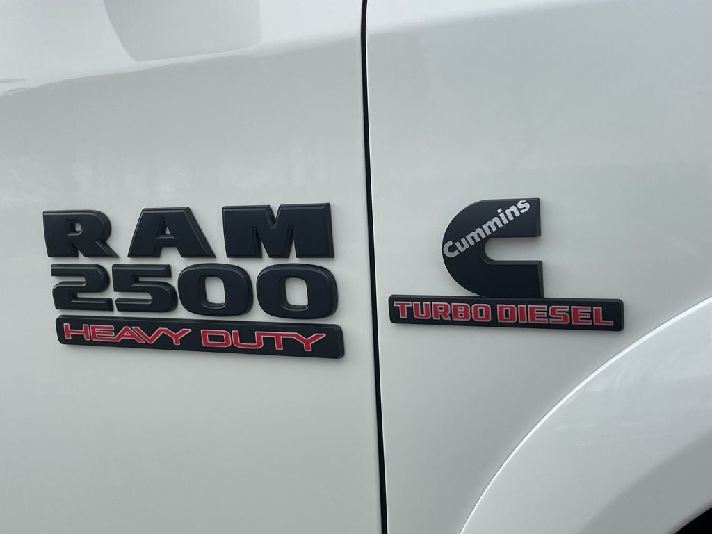 2017 RAM 2500 Laramie