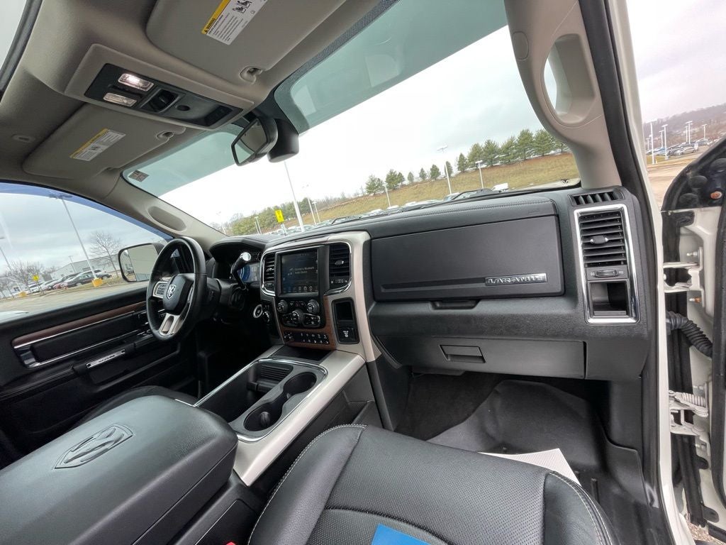 2017 RAM 2500 Laramie