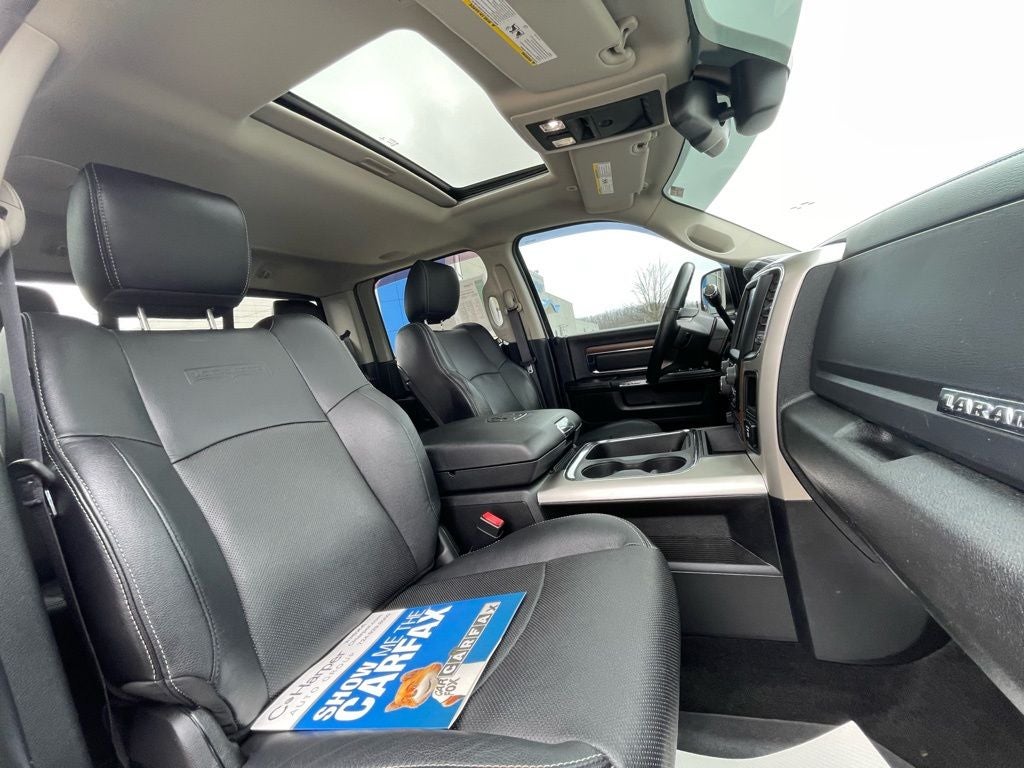 2017 RAM 2500 Laramie