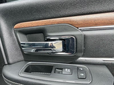 2017 RAM 2500 Laramie