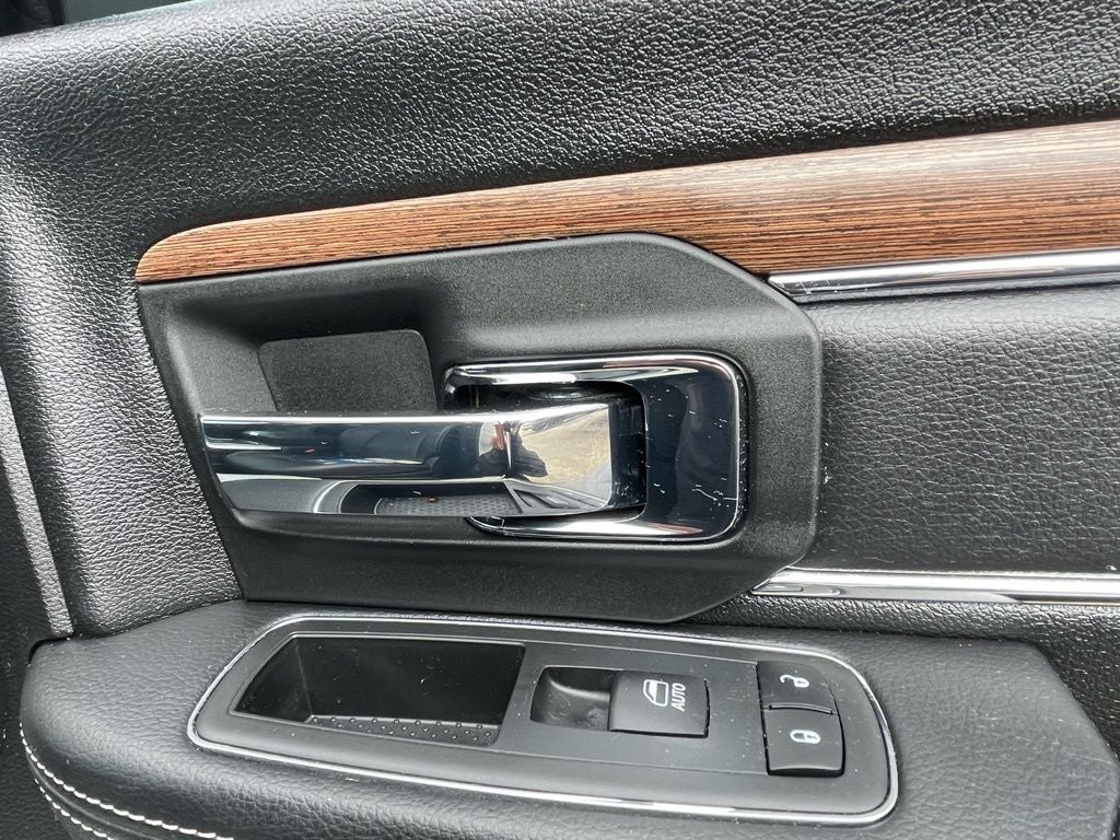 2017 RAM 2500 Laramie