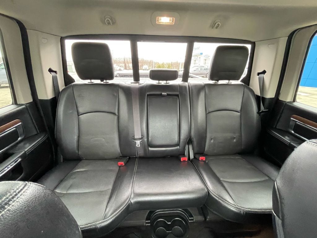 2017 RAM 2500 Laramie