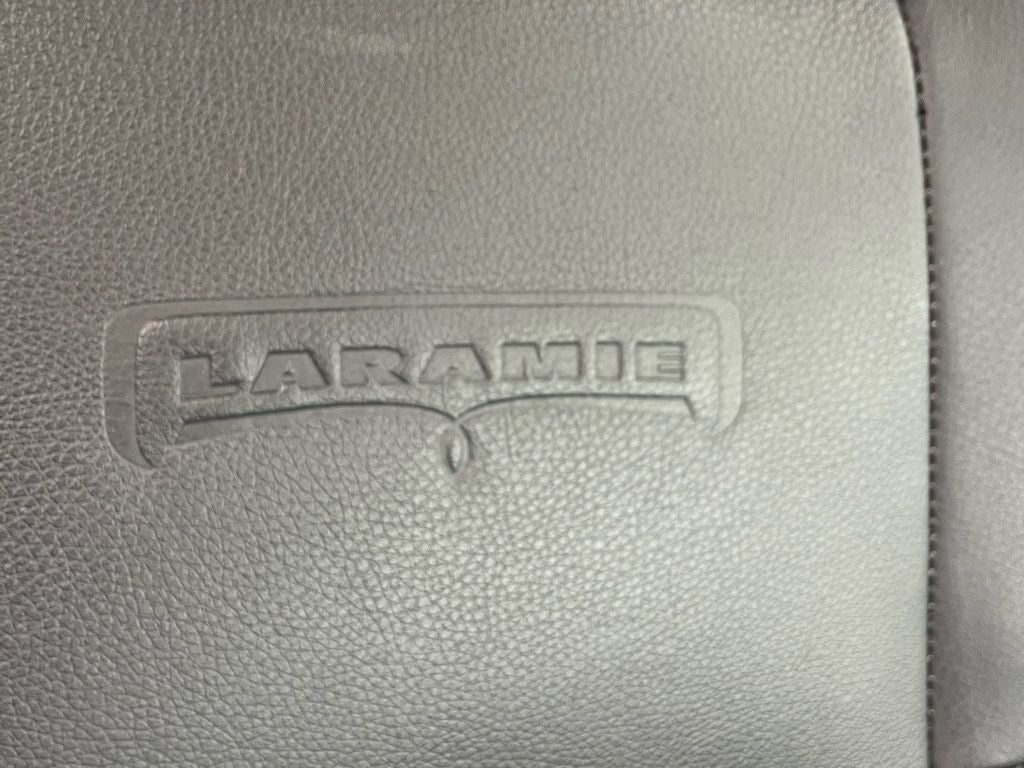 2017 RAM 2500 Laramie