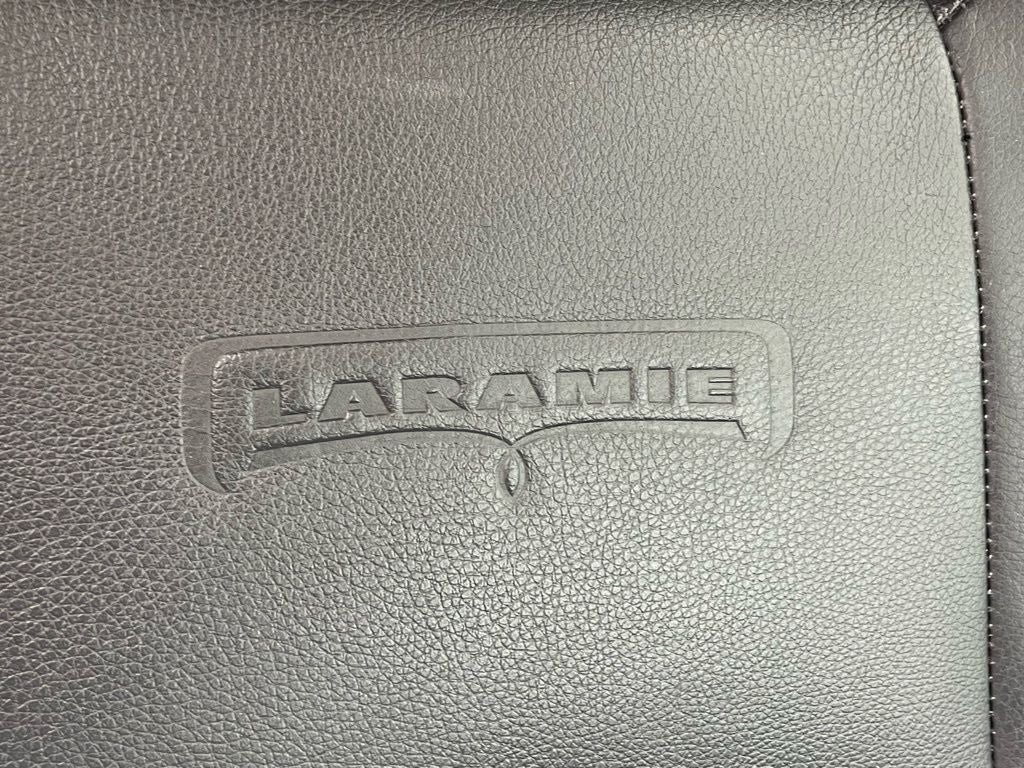 2017 RAM 2500 Laramie