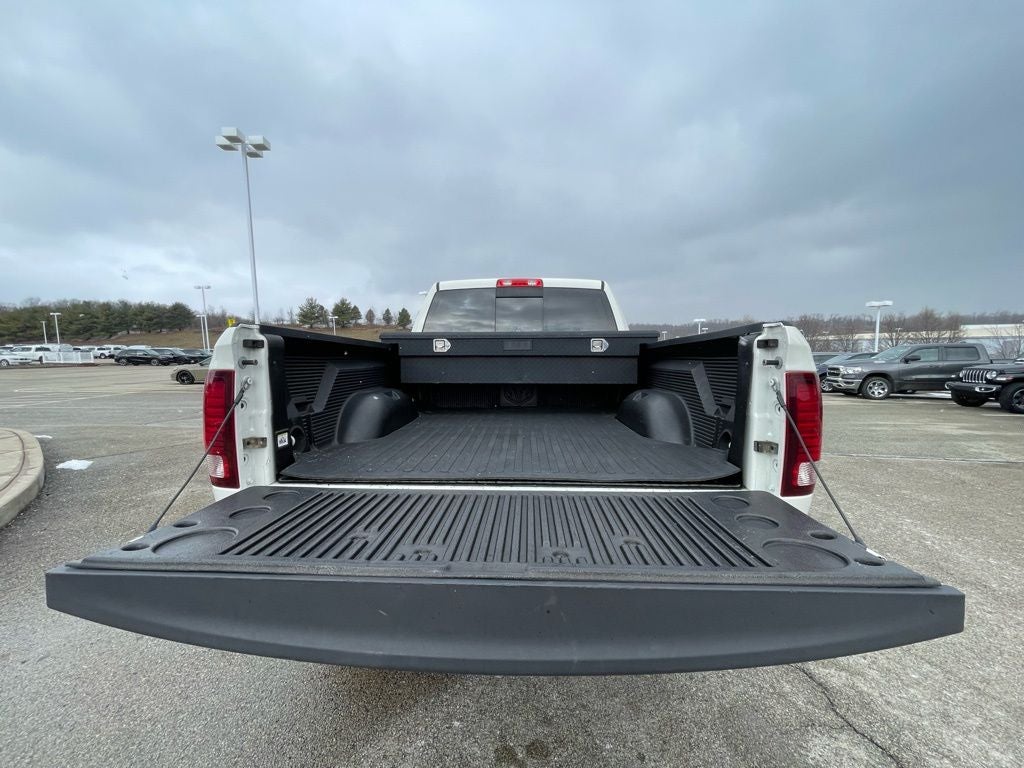 2017 RAM 2500 Laramie