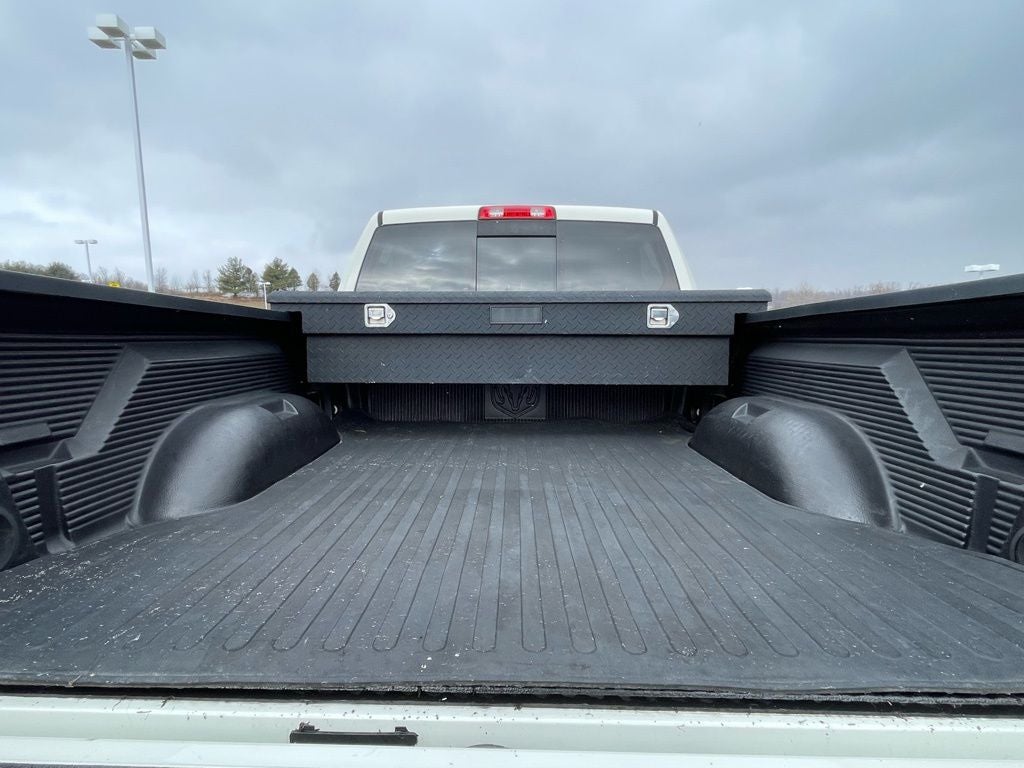 2017 RAM 2500 Laramie