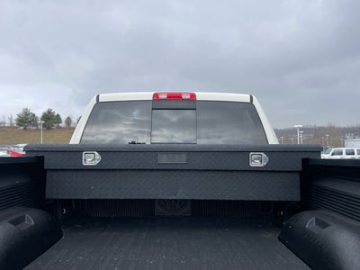 2017 RAM 2500 Laramie