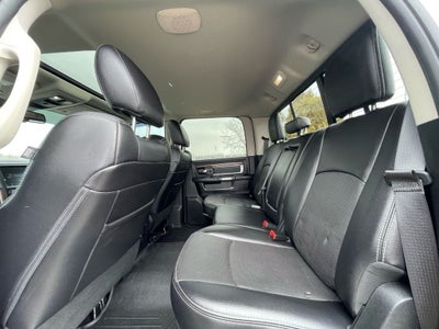 2017 RAM 2500 Laramie