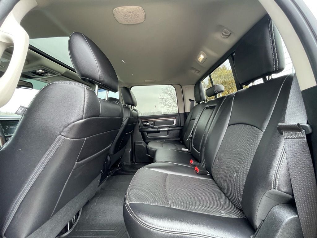 2017 RAM 2500 Laramie