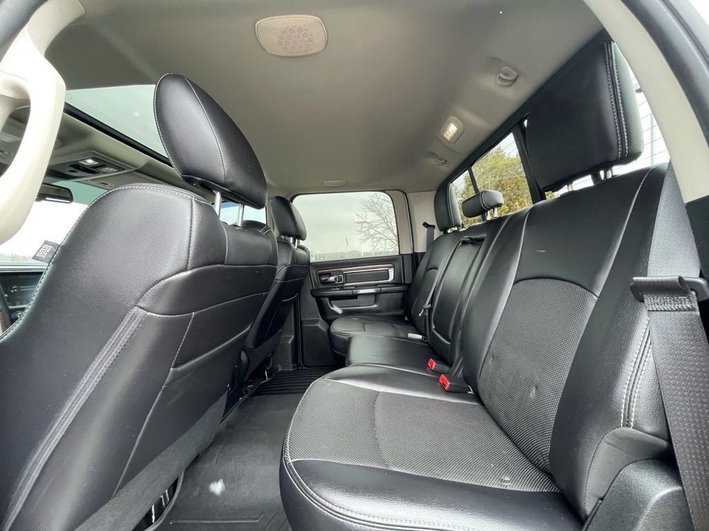 2017 RAM 2500 Laramie