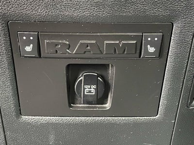 2017 RAM 2500 Laramie