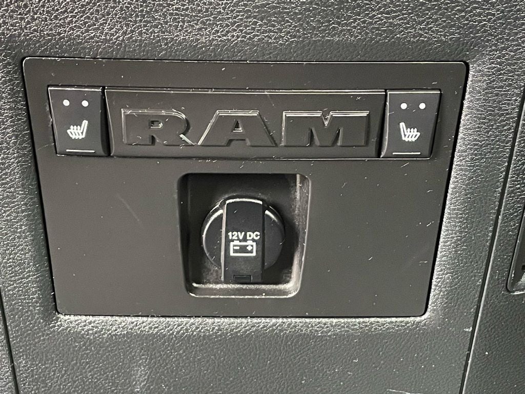 2017 RAM 2500 Laramie