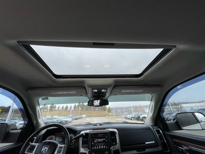 2017 RAM 2500 Laramie