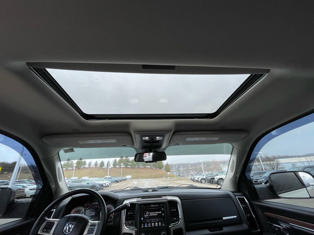 2017 RAM 2500 Laramie