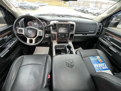 2017 RAM 2500 Laramie