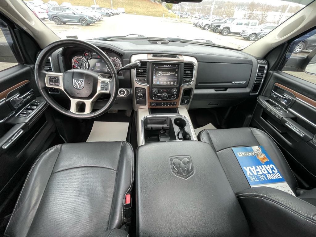 2017 RAM 2500 Laramie