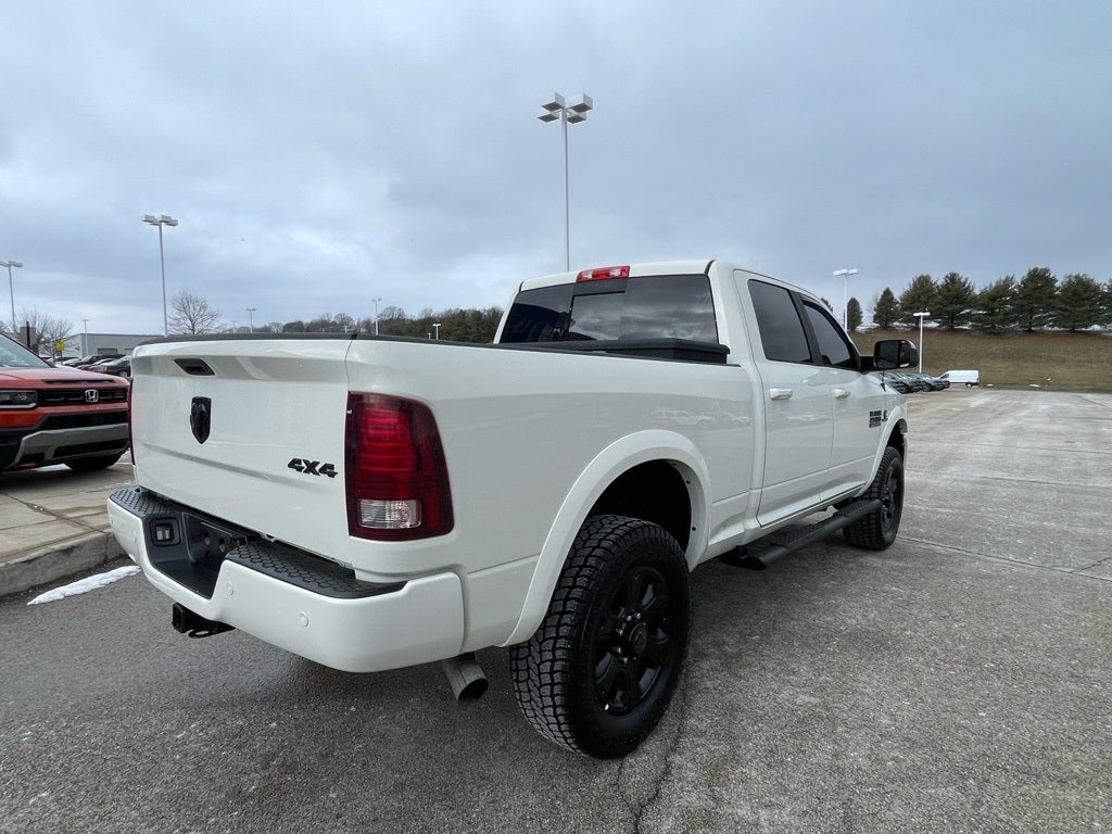 2017 RAM 2500 Laramie