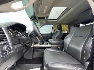 2017 RAM 2500 Laramie