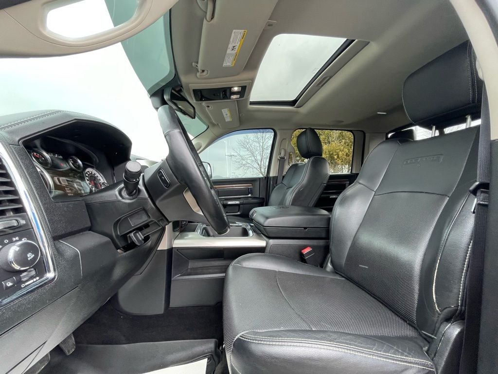 2017 RAM 2500 Laramie