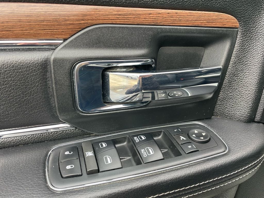 2017 RAM 2500 Laramie