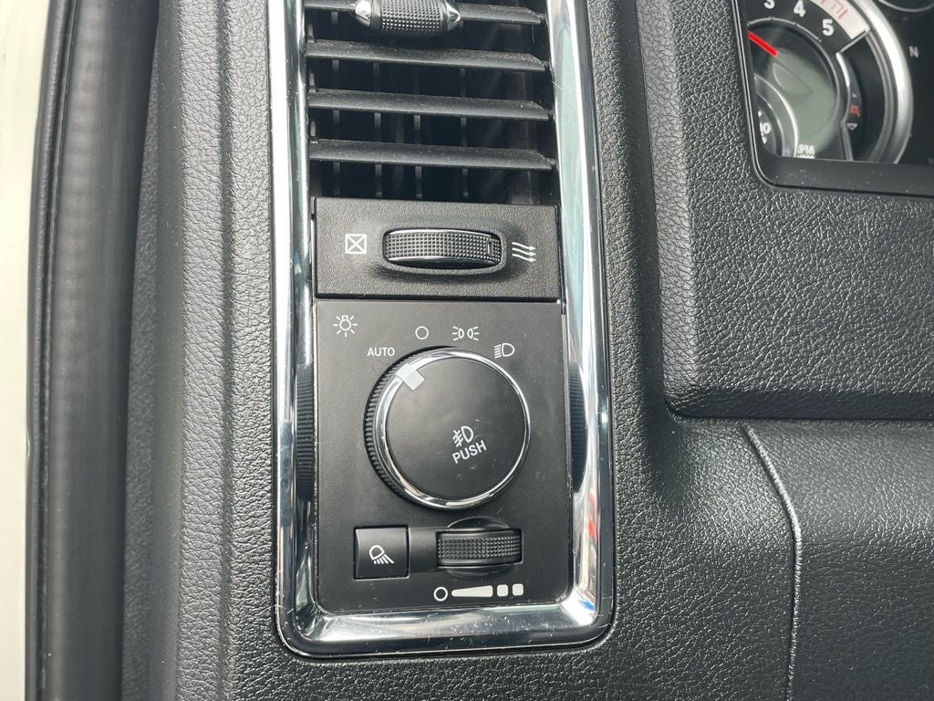 2017 RAM 2500 Laramie