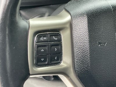 2017 RAM 2500 Laramie