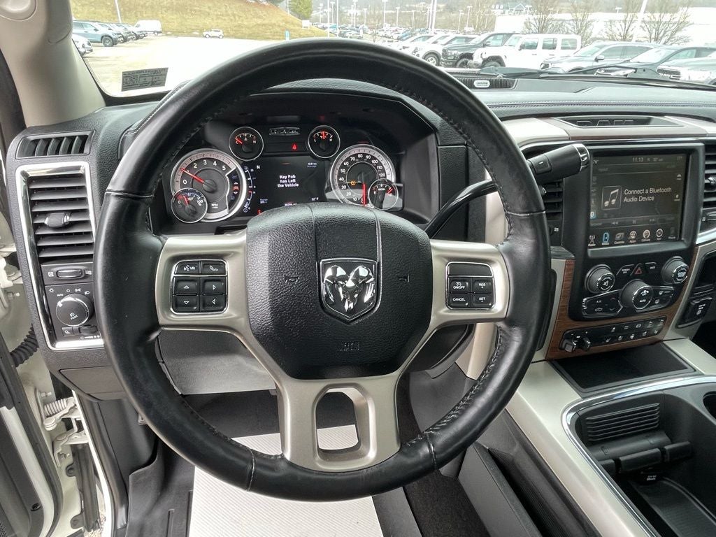 2017 RAM 2500 Laramie