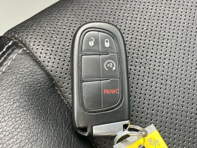 2017 RAM 2500 Laramie