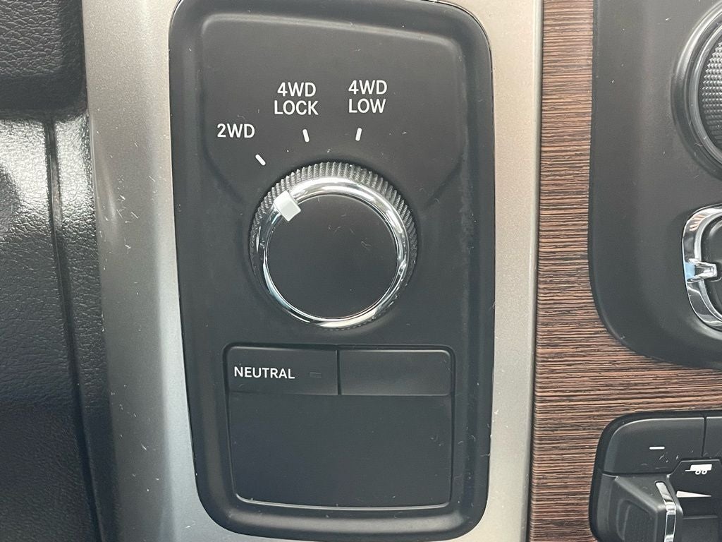 2017 RAM 2500 Laramie