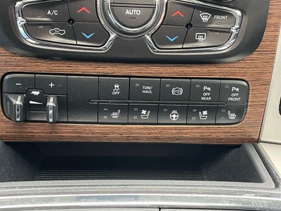 2017 RAM 2500 Laramie