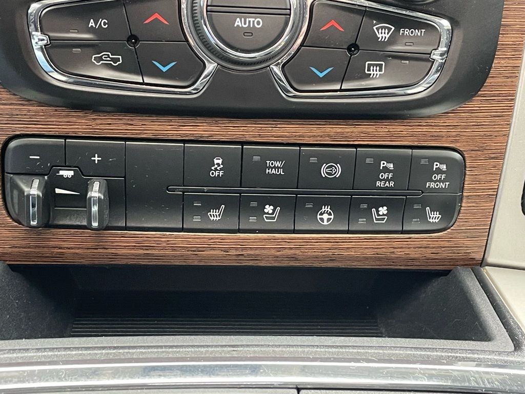 2017 RAM 2500 Laramie