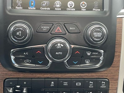 2017 RAM 2500 Laramie