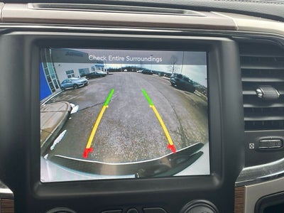 2017 RAM 2500 Laramie