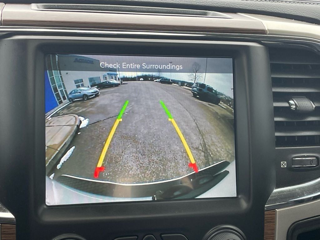 2017 RAM 2500 Laramie