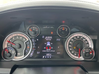 2017 RAM 2500 Laramie