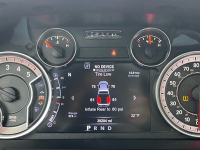 2017 RAM 2500 Laramie